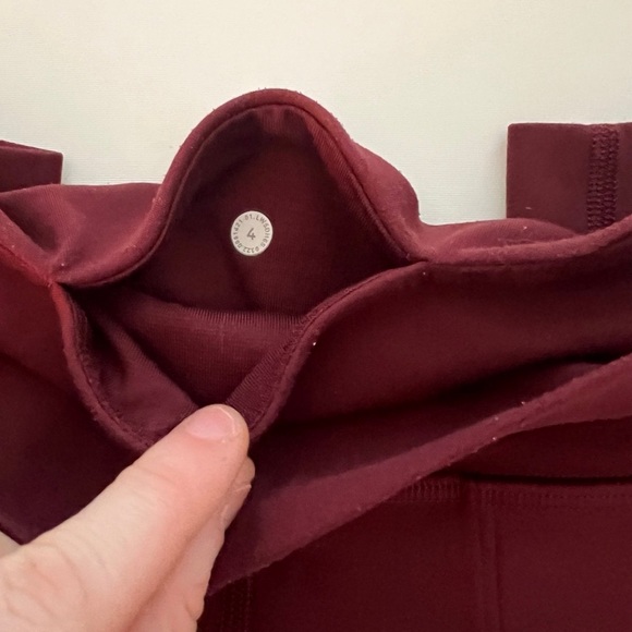 Lululemon Align HR Jogger - Picture 4 of 4